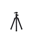 Chân máy MeFOTO BackPacker Air Tripod and Selfie Stick in One Kit - Black (BPAIRBLK)