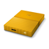 Ổ cứng WD 3TB Yellow My Passport  Portable External Hard Drive - USB 3.0 - WDBYFT0030BYL-WESN