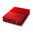 Ổ cứng WD 2TB Red My Passport  Portable External Hard Drive - USB 3.0 - WDBYFT0020BRD-WESN