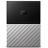 Ổ cứng Western Digital 4TB My Passport Ultra Portable External Hard Drive - USB 3.0 - Black-Gray - WDBFKT0040BGY-WESN