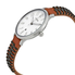 Đồng hồ Fossil ES4208 Jacqueline Two-tone Leather Analog Ladies Watch