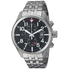 Đồng hồ Citizen Men's Quartz Stainless Steel Casual Watch, Color:Silver-Toned (Model: AN3620-51E)