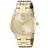 Đồng hồ GUESS Women's Gold Tone Stainless Steel Bracelet Watch U0634L2