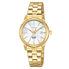 Citizen EU6072-56D Women's Quartz MOP Dial Yellow Gold Steel Watch