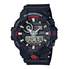 Đồng hồ Casio Men's 'G SHOCK' Quartz Resin Casual Watch, Color:Black (Model: GA-700-1ACR)