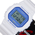Đồng hồ Casio G-Shock DW-5600WB-7 Original Digital White Mens Watch 200M WR DW-5600WB