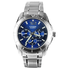Đồng hồ Citizen Men's Stainless Steel Watch With Blue Dial