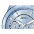 Đồng hồ GUESS Women's U0704L2 Iconic Sky Blue Watch with Multi-Function Dial