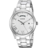 Đồng hồ GUESS Women's Stainless Steel Casual Watch with Day and Date Display, Color: Silver-Tone (Model: U0994L1)