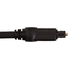Dây cáp AmazonBasics Digital Optical Audio Toslink Cable 9.8 Feet (3 Meters)