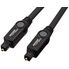 Dây cáp AmazonBasics Digital Optical Audio Toslink Cable 9.8 Feet (3 Meters)