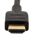 Dây cáp tốc độ cao AmazonBasics High-Speed HDMI Cable, 6 Feet-1.8m- Black