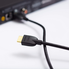 Dây cáp tốc độ cao AmazonBasics High-Speed HDMI Cable, 6 Feet-1.8m- Black