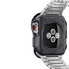 Spigen Slim Armor Case for Apple Watch 42mm - Space Gray