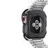 Spigen Slim Armor Case for Apple Watch 38mm - Space Gray
