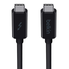 Dây cáp Belkin Thunderbolt 3 USB Type-C Cable 1M  OPENBOX