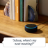 Loa thông minh Amazon Echo Dot (3rd Gen) - Smart speaker with Alexa - Heather Gray