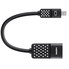 Dây cáp Belkin Mini DisplayPort to HDMI Adapter. 4k Compatible 6FT (Black) OPENBOX