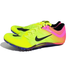 Giày Nike Zoom JAFly 2 Sprint Track Spikes Volt Pink Olympics Rio Size US 4.5