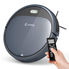 Robot lau nhà Coredy Robot Vacuum Cleaner, 1400Pa Super-Strong Suction, Ultra Slim, Automatic Self-Charging Robotic Vacuum