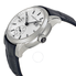 Ulysse Nardin GMT Dual Time Automatic Men's Watch 3343126-91 3343-126-91