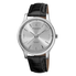 Akribos XXIV Akribos Silver Dial Stainless Steel Men's Watch AK539SS