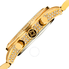 Akribos XXIV Diamond Gold Dial Men's Watch AK1038YG