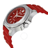 Victorinox Swiss Army I.N.O.X Red Dial Men's Watch 241719.1