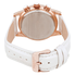 Akribos XXIV Akribos GMT Multi-Function Rose Gold-Tone Ladies Watch AK556WTR AK556WTR