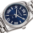 Akribos XXIV Blue Dial Men's Watch AK1034SSBU