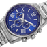 Akribos XXIV Blue Dial Men's Watch AK736BU