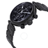 Akribos XXIV Grandiose Chronograph Black Dial Men's Watch AK764BK