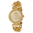 Akribos XXIV Mother of Pearl Dial Gold-tone Ladies Watch AK645YG AK645YG