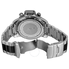 Akribos XXIV Conqueror Multi-Function Steel Swiss Quartz Bracelet Men's Watch AK604SSB