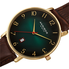 Akribos XXIV Green Dial Men's Watch AK1077YGN