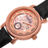 Akribos XXIV Rose Gold-Tone Men's Watch AK634RG