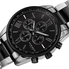 Akribos XXIV Chronograph Black Dial Men's Watch AK1072TTB