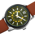 Akribos XXIV Green Dial Men's Watch AK1079GNBR