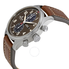 Alpina Startimer Pilot Matte Military Green Dial Automatic Men's Chronograph Watch AL-725GR4S6