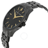 Armani Exchange Black Dial Stainless Steel Men's Watch AX2144