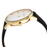 Armani Exchange Lola Quartz Cream Dial Ladies Watch AX5561