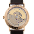 A. Lange & Sohne A Lange and Sohne Saxonia Rose Gold Diamond Brown Leather Men's Watch 842.032
