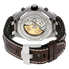 Audemars Piguet Royal Oak Offshore Ivory Dial Brown Alligator Leather Men's Watch 26470ST.OO.A801CR.01