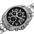 August Steiner Black Men's Watch AS8109SS