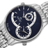 August Steiner Dual Time Blue Dial Men's Watch AS8141BU