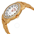 August Steiner Rose Gold-tone Diamond Ladies Watch AS8045RG