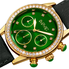 August Steiner Green Dial Ladies Watch AS8236GN
