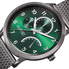 August Steiner Green Dial Men's Watch AS8230GN