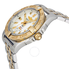 Breitling Galactic 36 Automatic Mother of Pearl Dial Stainless Steel and 18kt Gold Watch C3733012/A724