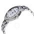 Baume et Mercier Classima Mother of Pearl Diamond Dial Automatic Ladies Watch 10496